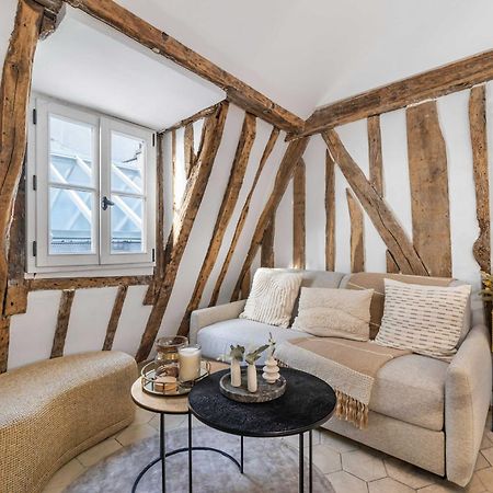 Ultra Central Historical Parisian Flat - Louvre 外观 照片
