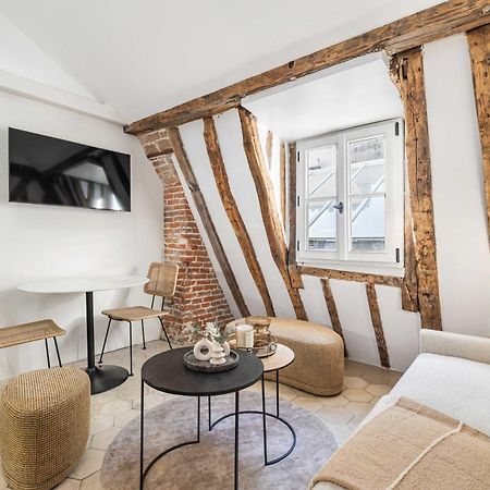 Ultra Central Historical Parisian Flat - Louvre 外观 照片