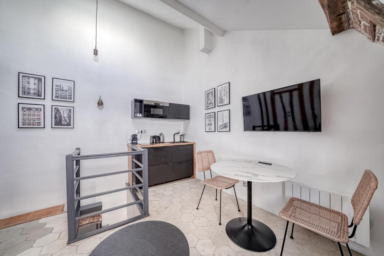 Ultra Central Historical Parisian Flat - Louvre 外观 照片
