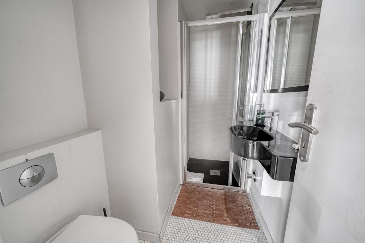 Ultra Central Historical Parisian Flat - Louvre 外观 照片