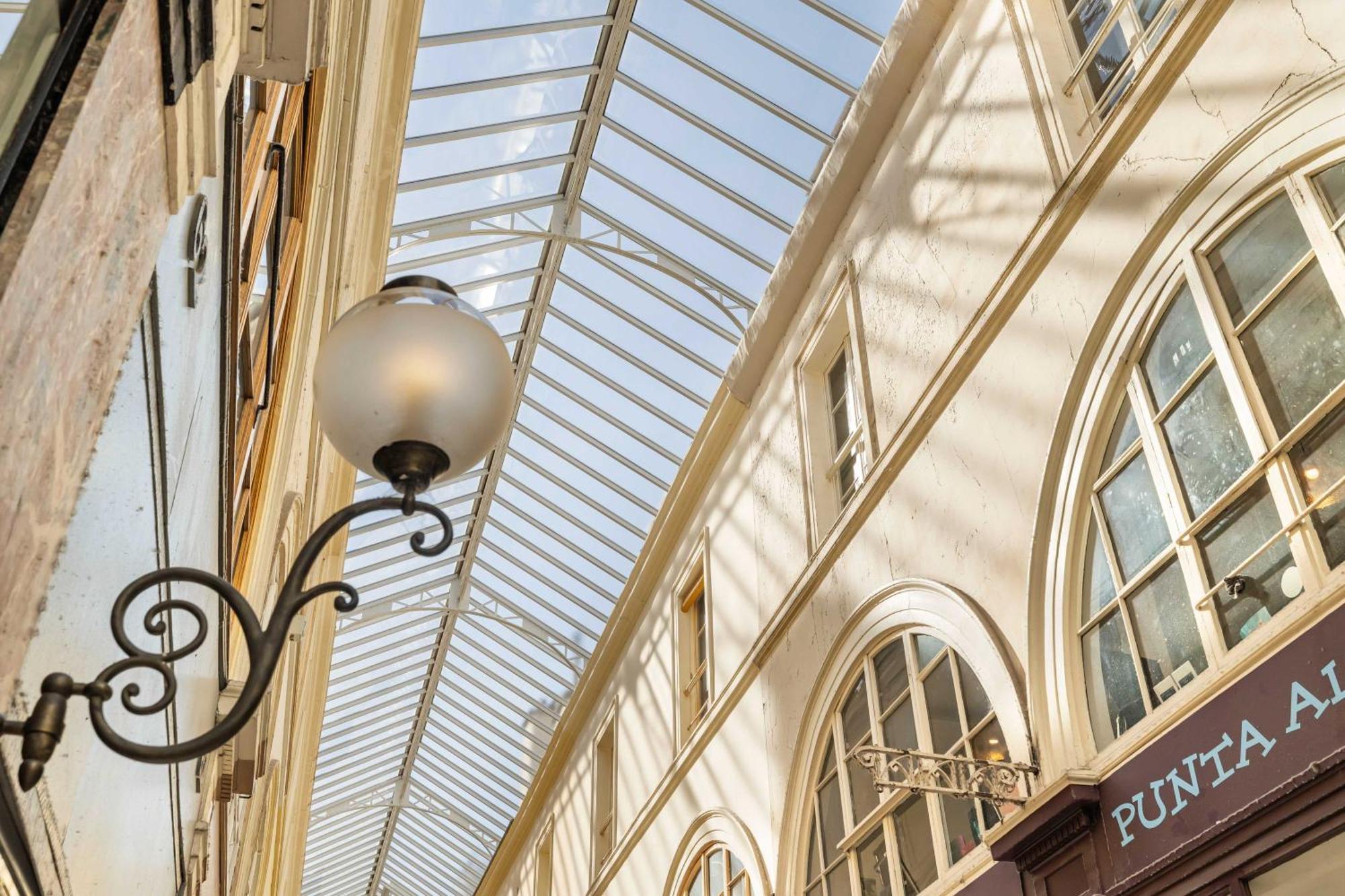 Ultra Central Historical Parisian Flat - Louvre 外观 照片