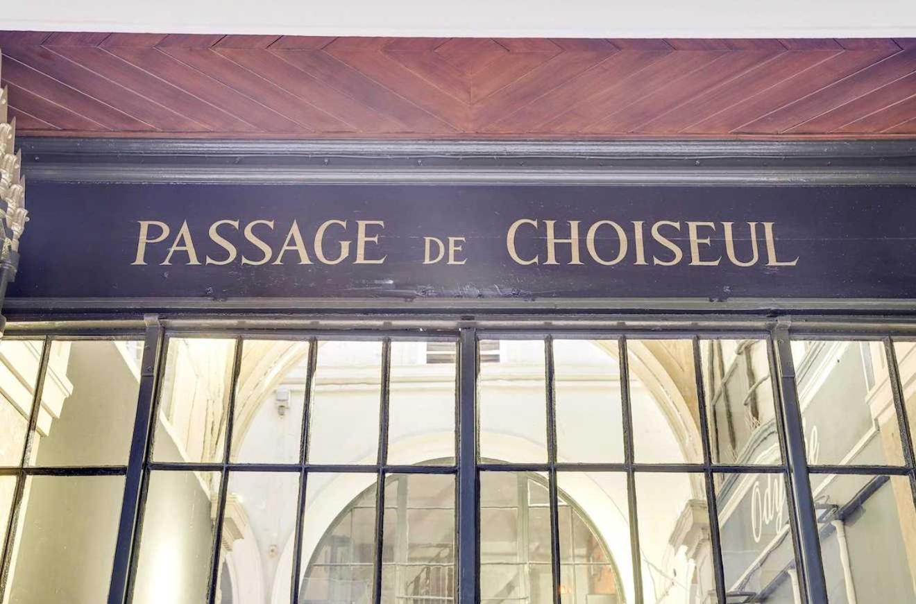 Ultra Central Historical Parisian Flat - Louvre 外观 照片
