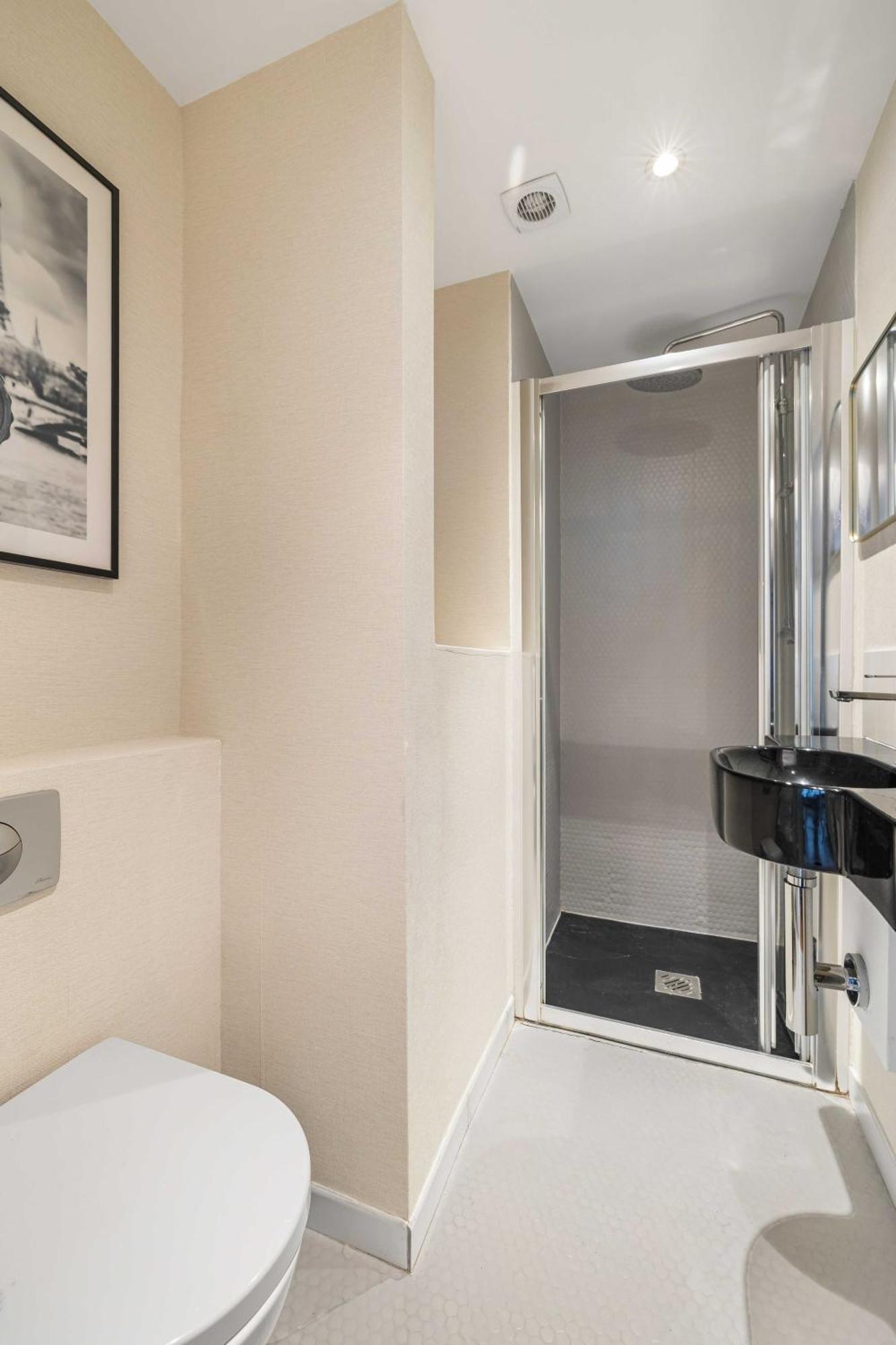 Ultra Central Historical Parisian Flat - Louvre 外观 照片